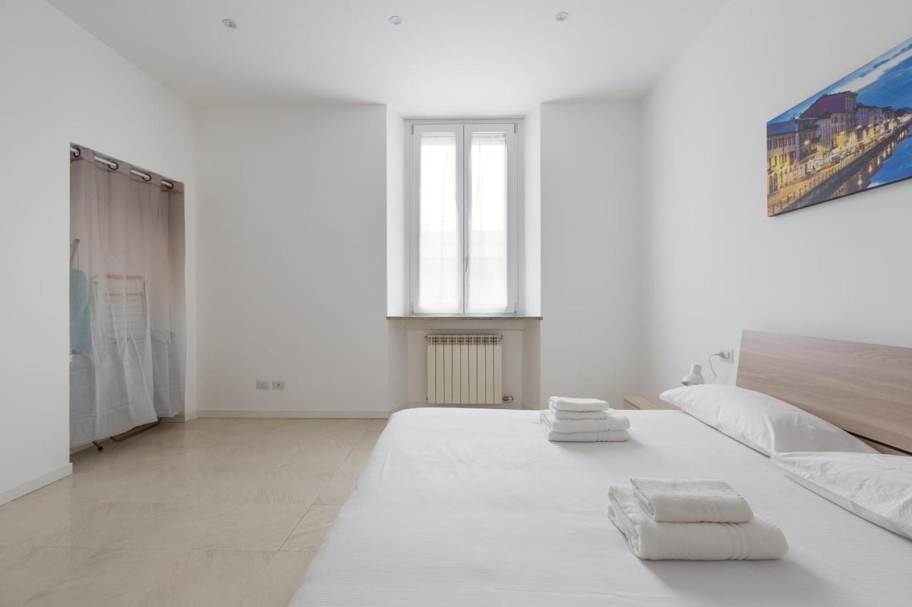 Famagosta M2 Subway Apartment Milano Eksteriør billede