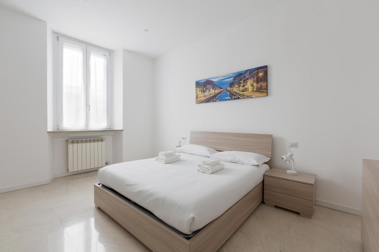 Famagosta M2 Subway Apartment Milano Eksteriør billede