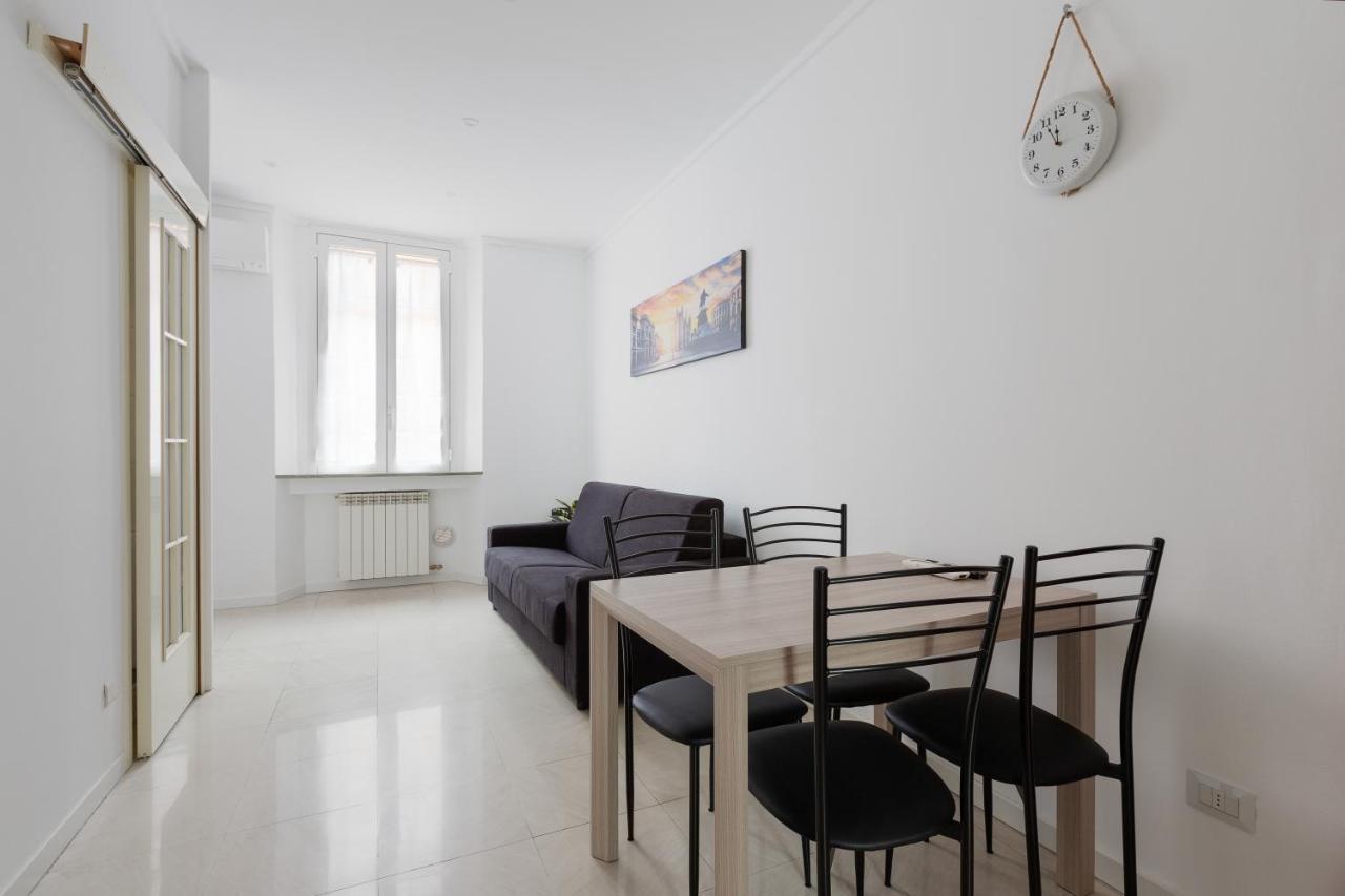 Famagosta M2 Subway Apartment Milano Eksteriør billede