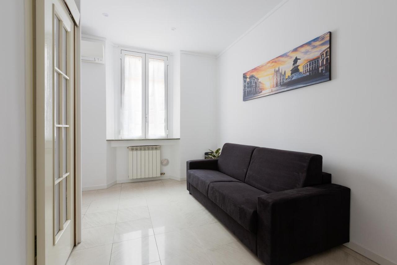 Famagosta M2 Subway Apartment Milano Eksteriør billede