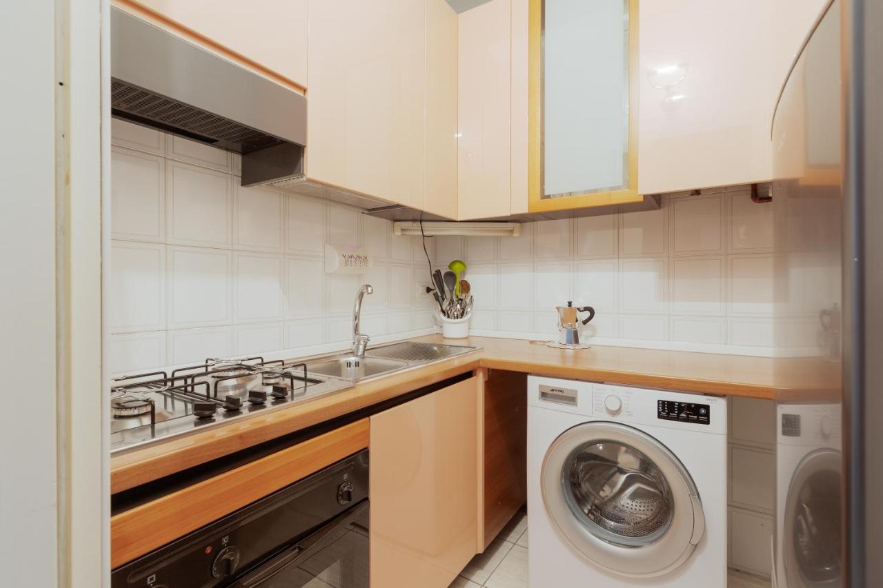 Famagosta M2 Subway Apartment Milano Eksteriør billede